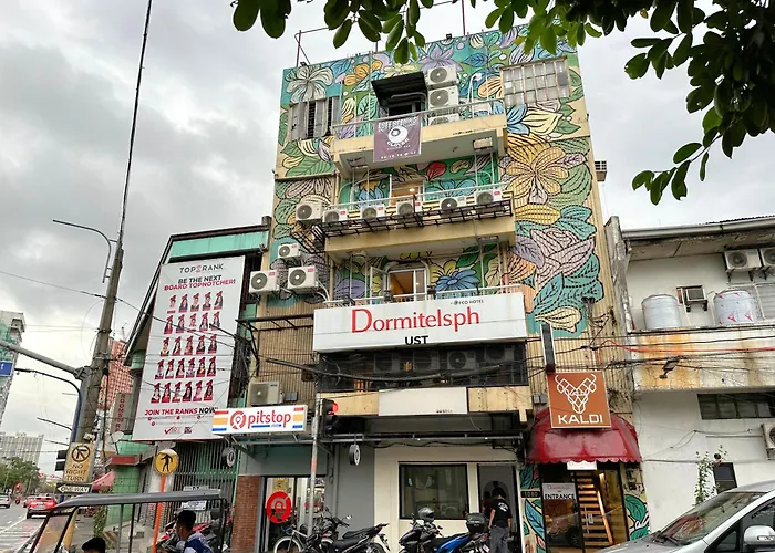 Dormitelsph Ust فندق