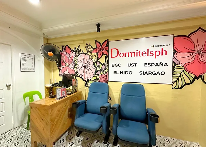 Dormitelsph Ust فندق مانيلا