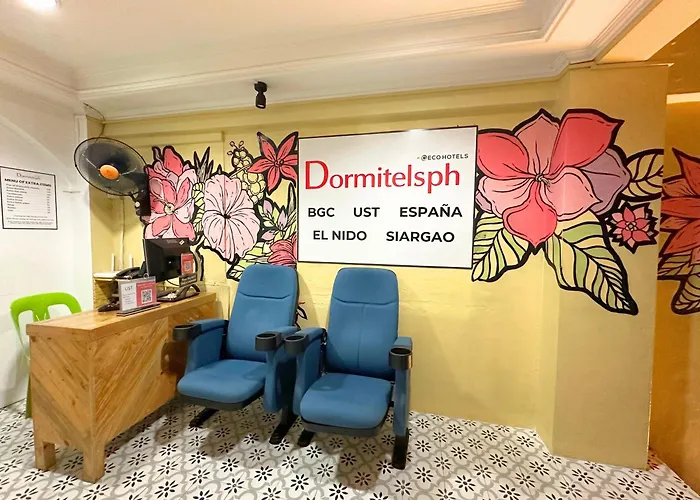 Dormitelsph Ust * مانيلا