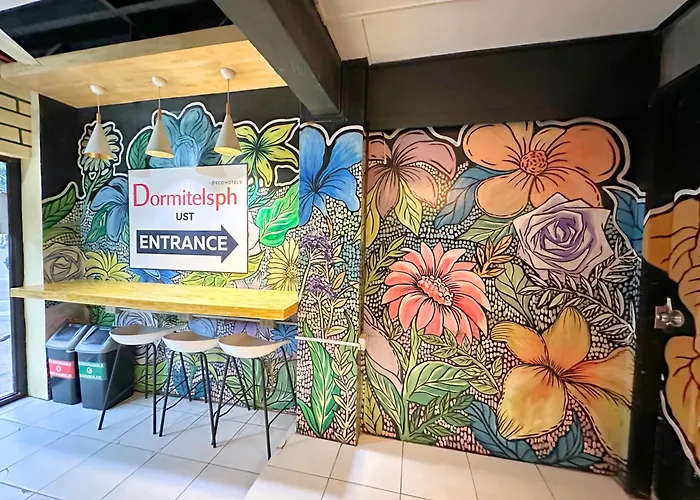 فندق Dormitelsph Ust