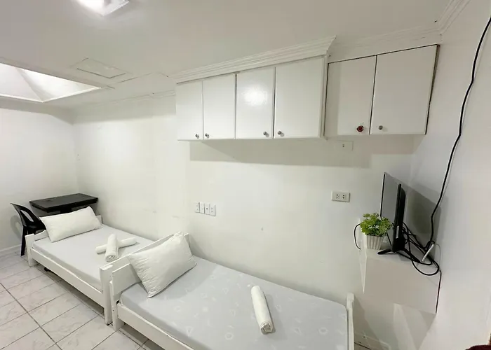 فندق Dormitelsph Ust *
