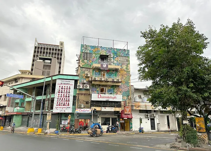 Dormitelsph Ust فندق مانيلا